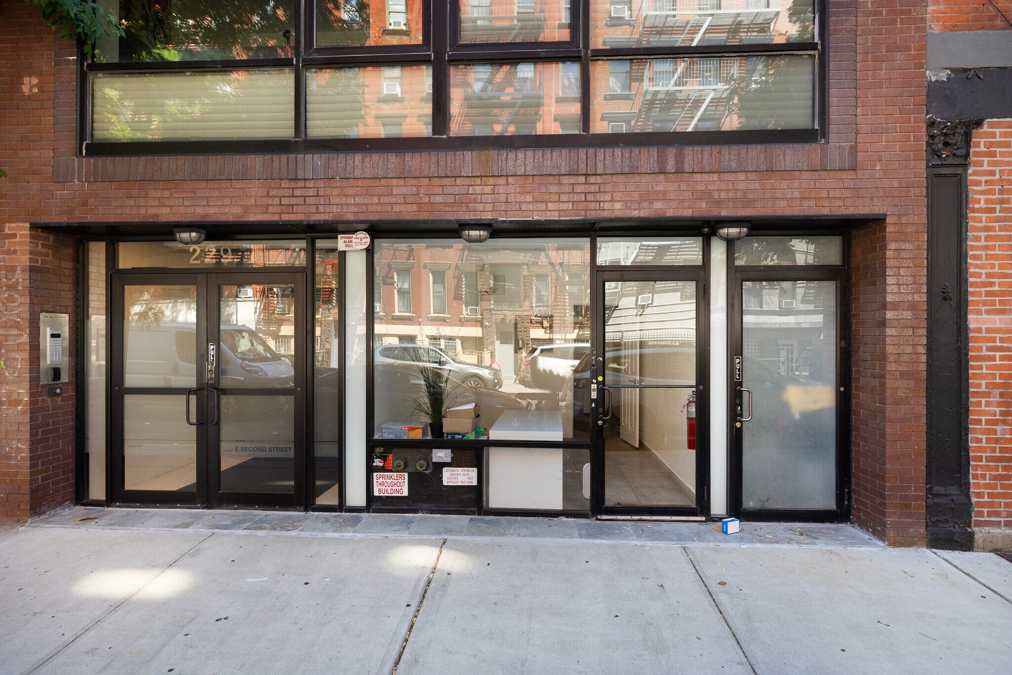 229 E 2nd St, New York, NY for sale Building Photo- Image 1 of 11