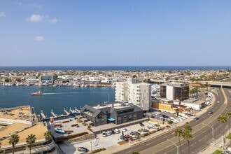 3101 W Coast Hwy, Newport Beach, CA - Aerial map view - Image1
