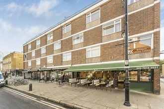 96-106 Hoxton St, Londres à louer Photo du bâtiment- Image 1 de 22