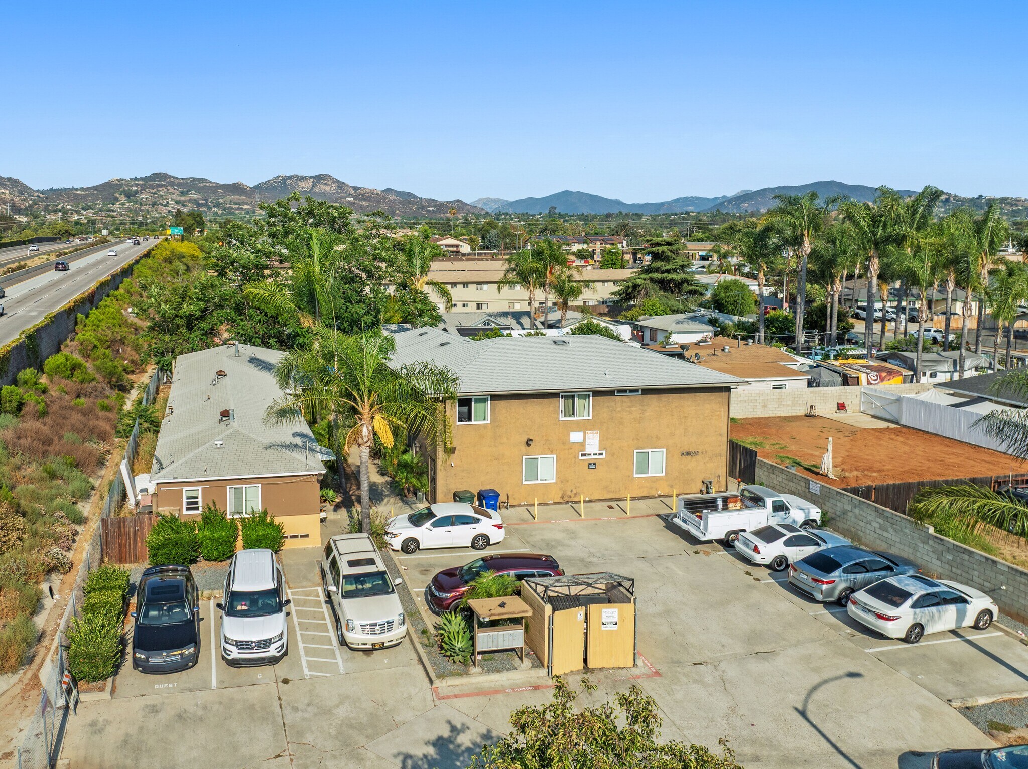 621-637 Grape St, El Cajon, CA for sale Building Photo- Image 1 of 1