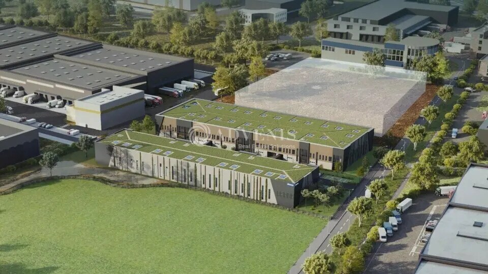 Flex in Wissous for lease - Building Photo - Image 2 of 4