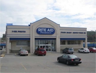 Plus de détails pour 1501 Scalp Ave, Johnstown, PA - Commerce de détail à louer