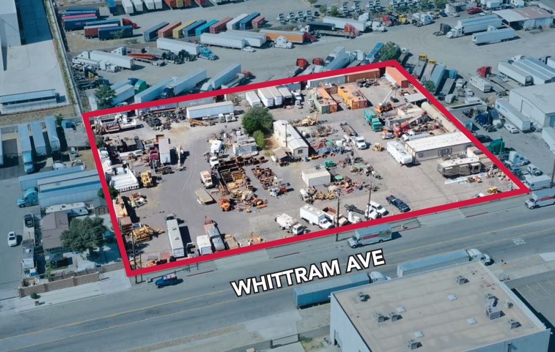 14452 Whittram Ave, Fontana, CA à louer Photo du bâtiment- Image 1 de 5