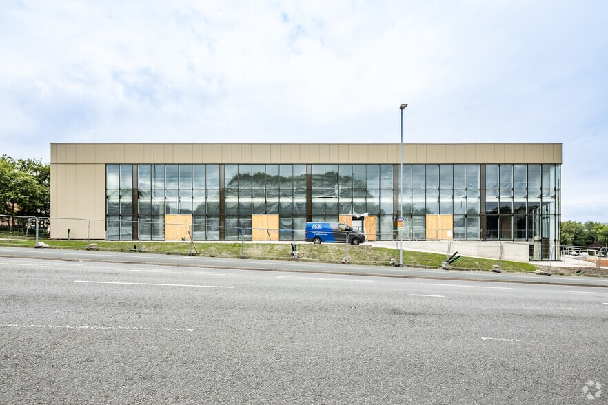 Carl Fogarty Way, Blackburn for lease - Building Photo - Image 2 of 7