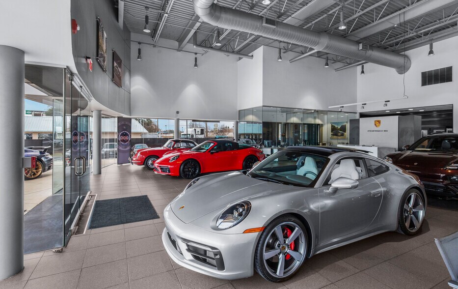 5385 N I 55 St, Jackson, MS à vendre - Photo du bâtiment - Image 3 de 139