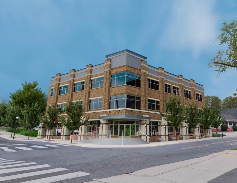 316 - 320 S Main St, Davidson, NC for lease - Building Photo - Image 1 of 8