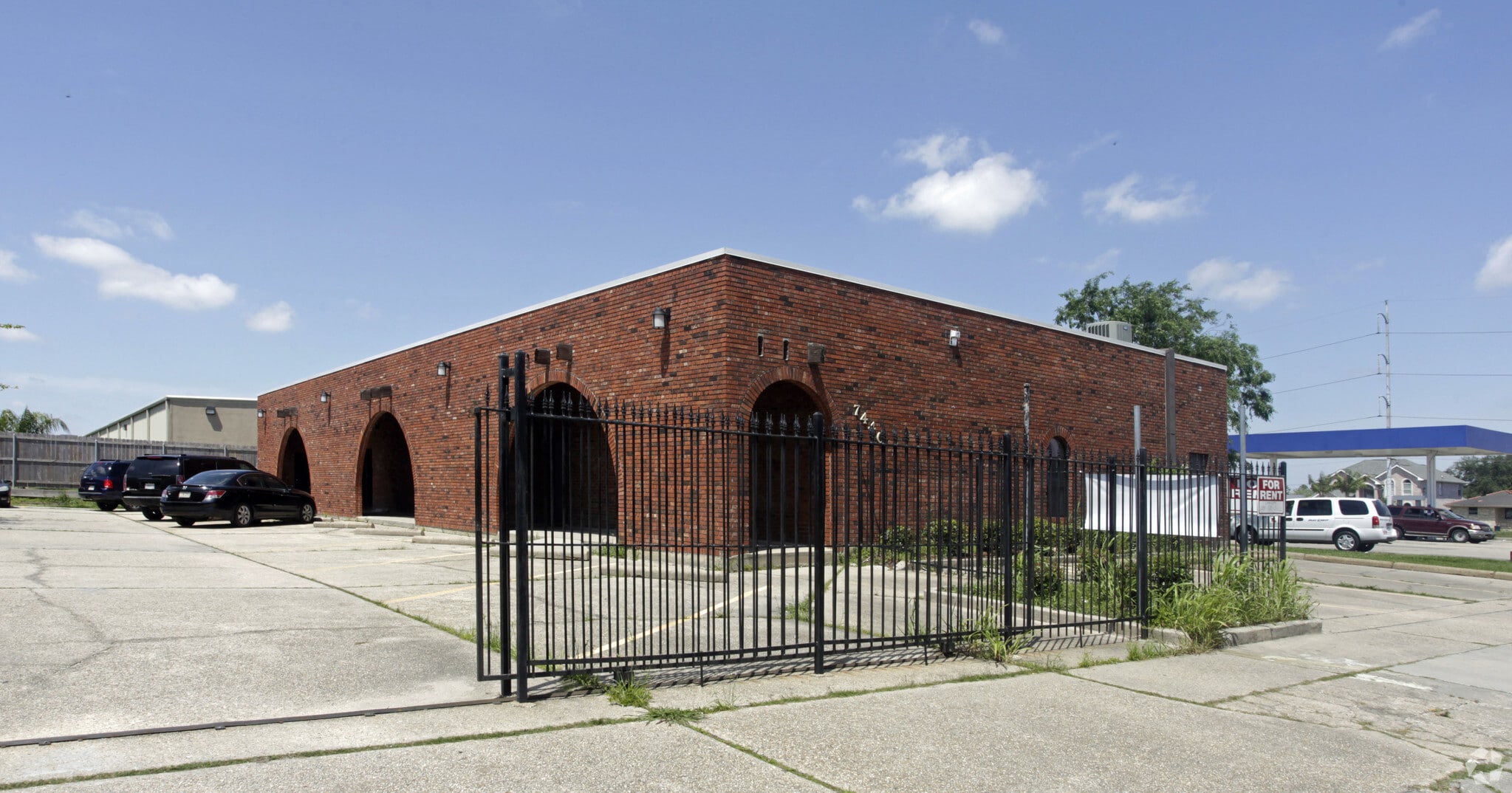 7440 Wright Rd, New Orleans, LA for lease Primary Photo- Image 1 of 6