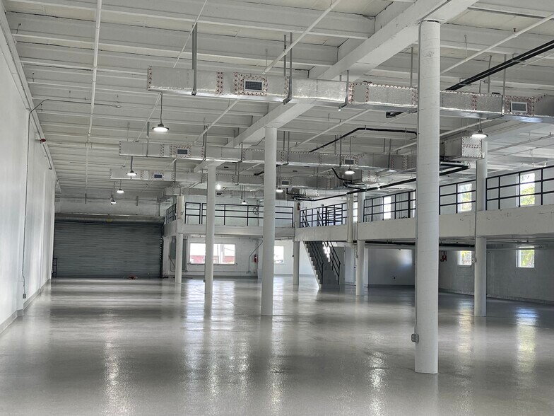 6899 NE 4th Ave, Miami, FL à louer - Photo du bâtiment - Image 1 de 21