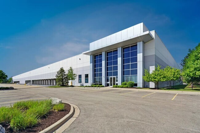 Plus de détails pour 2301 Ellis Ct, New Lenox, IL - Industriel à louer