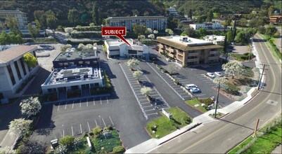 2555 Camino del Rio S, San Diego, CA - AERIAL  map view - Image1