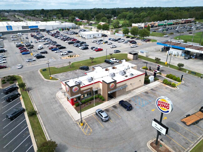 Plus de détails pour 14637 Highway 231 431 N, Hazel Green, AL - Commerce de détail à vendre