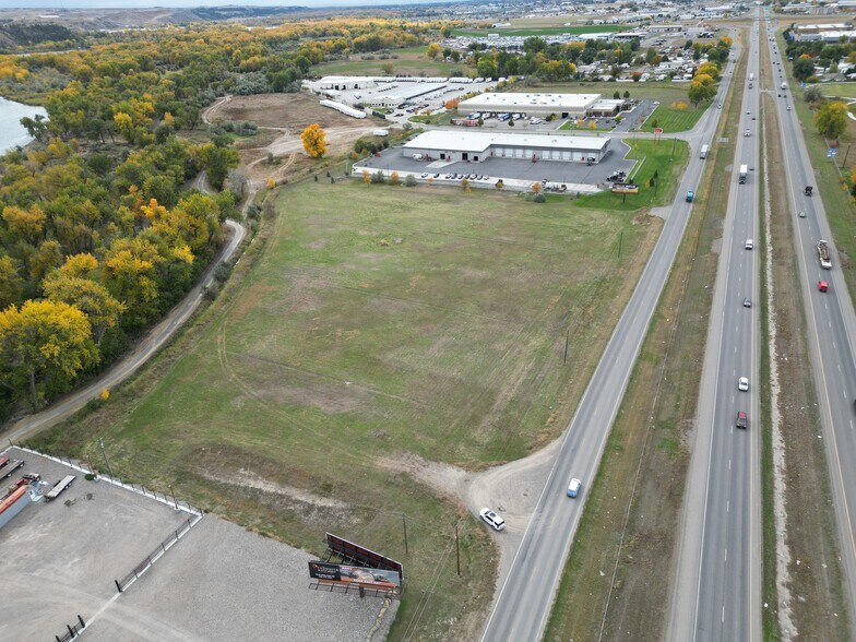 3950 S Frontage Rd, Billings, MT for sale - Building Photo - Image 2 of 7