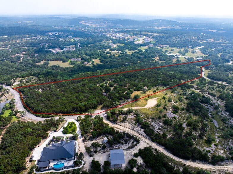 24.29± AC on Clearwater Creek, San Antonio, TX for sale - Building Photo - Image 1 of 9