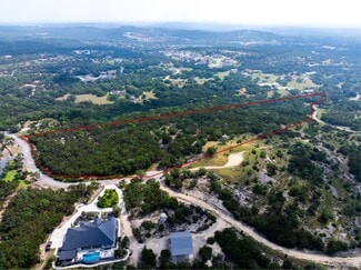 Plus de détails pour 24.29± AC on Clearwater Creek, San Antonio, TX - Terrain à vendre