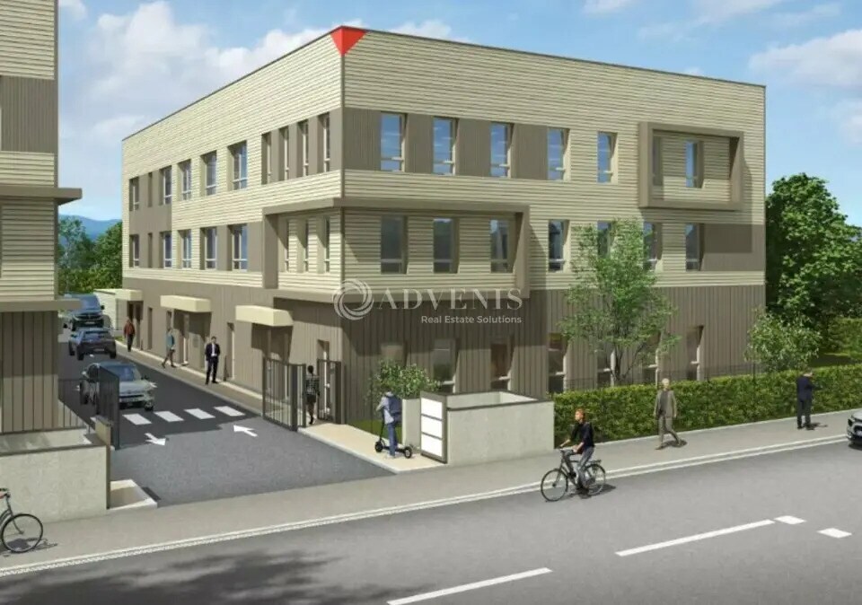 Office in Villefranche-sur-Saône for lease Building Photo- Image 1 of 3