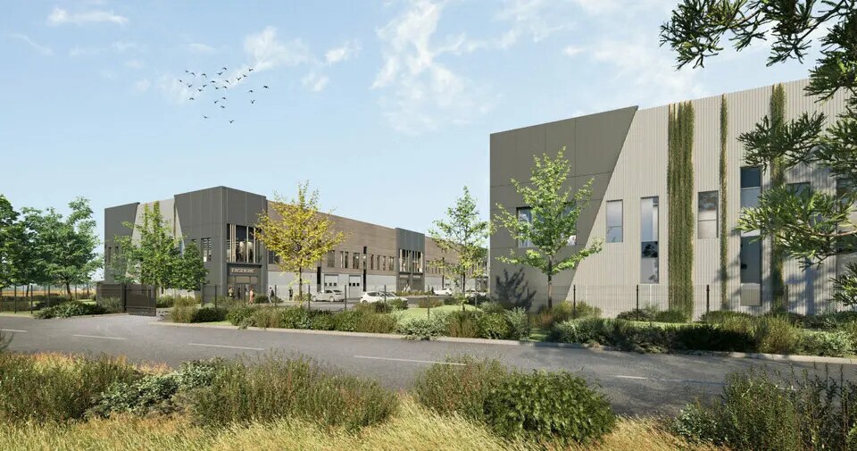 Flex dans Wissous à louer - Photo du bâtiment - Image 2 de 6