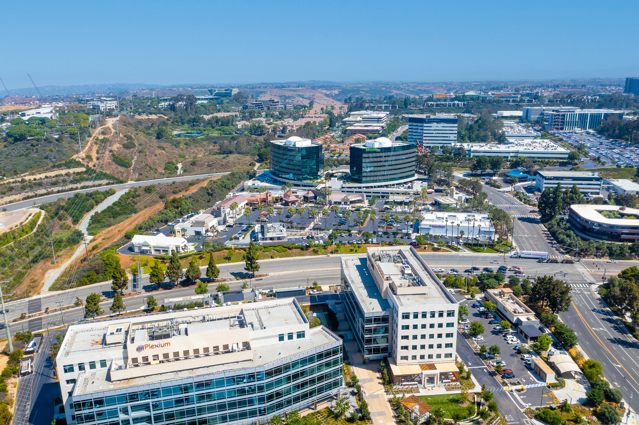 9420-9510 Scranton Rd, San Diego, CA for lease Primary Photo- Image 1 of 5