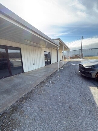 More details for 1600 S Main St, Mcalester, OK - Flex for Lease