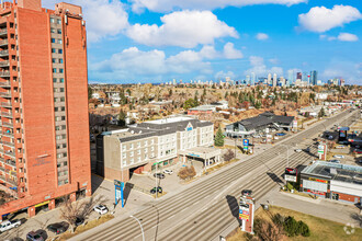 4611 Macleod Trl SW, Calgary, AB - Aérien  Vue de la carte - Image1