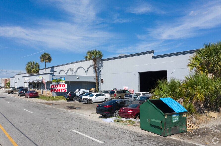 1333 Haines St, Jacksonville, FL à louer - Photo du bâtiment - Image 3 de 9