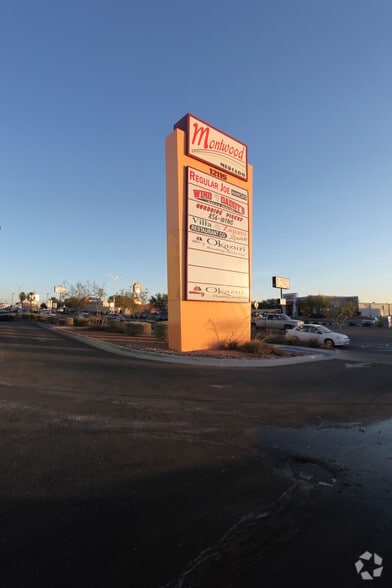 12115 Montwood Dr, El Paso, TX for lease - Building Photo - Image 2 of 5