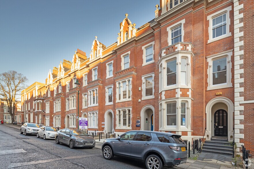 14 Regent St, Nottingham à louer - Photo du bâtiment - Image 3 de 7