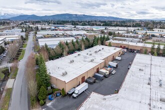 17072 Tye St SE, Monroe, WA - Aerial map view