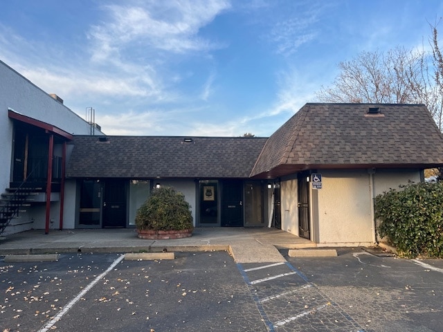 7610 Auburn Blvd, Citrus Heights, CA for lease - Building Photo - Image 3 of 13