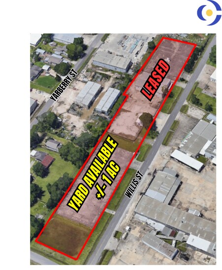 14730 Yarberry St, Houston, TX à louer - Photo du bâtiment - Image 3 de 22