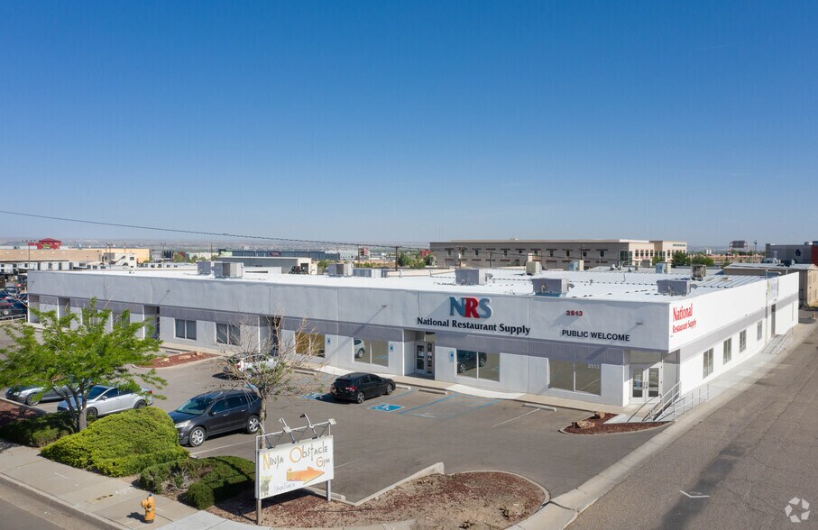 2513 Comanche Rd NE, Albuquerque, NM for lease - Primary Photo - Image 1 of 4