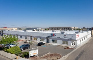 More details for 2513 Comanche Rd NE, Albuquerque, NM - Industrial for Sale