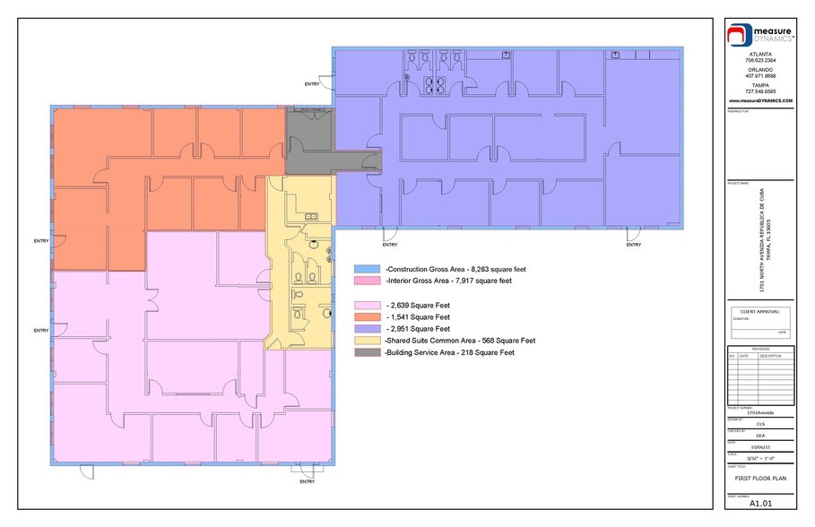 1701 N 14th St, Tampa, FL à louer - Photo du bâtiment - Image 2 de 3