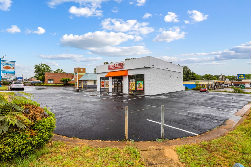 465 W Pike St, Lawrenceville, GA for sale - Building Photo - Image 2 of 19