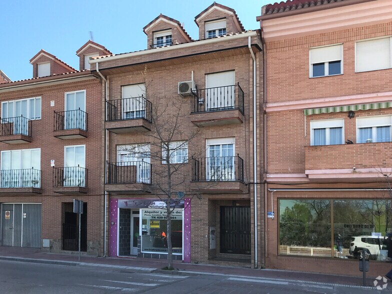 Avenida de la Ilustración, 50, Velilla de San Antonio, Madrid à vendre - Photo du bâtiment - Image 2 de 2