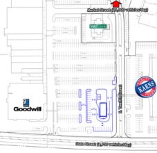 1200 Market St, Lemoyne, PA for lease Plat Map- Image 1 of 1
