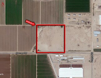 More details for 38100 W Barnes Rd, Maricopa, AZ - Land for Sale