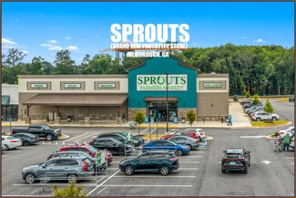 More details for 2155 Jodeco Road, McDonough, GA - Retail for Sale