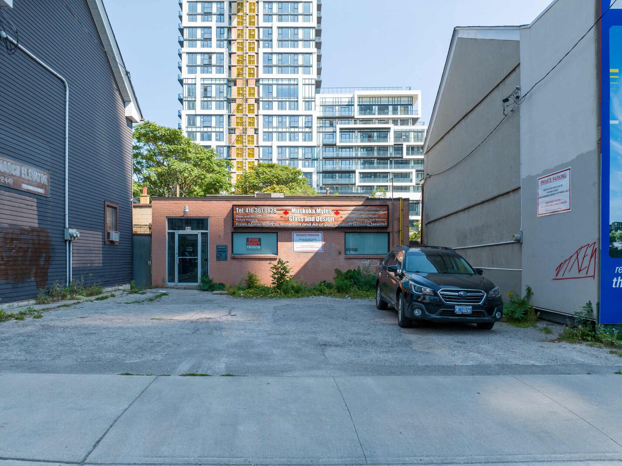 99 River St, Toronto, ON for sale Building Photo- Image 1 of 1
