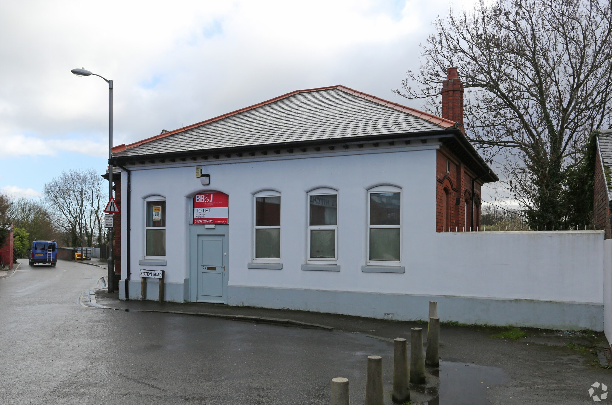 2A Station Rd, Clowne for lease Primary Photo- Image 1 of 4