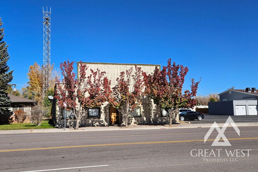 59 W Main, Duchesne, UT à vendre - Photo du bâtiment - Image 3 de 8