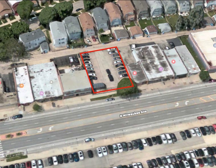 5360 N Milwaukee Ave, Chicago, IL for sale - Building Photo - Image 2 of 3