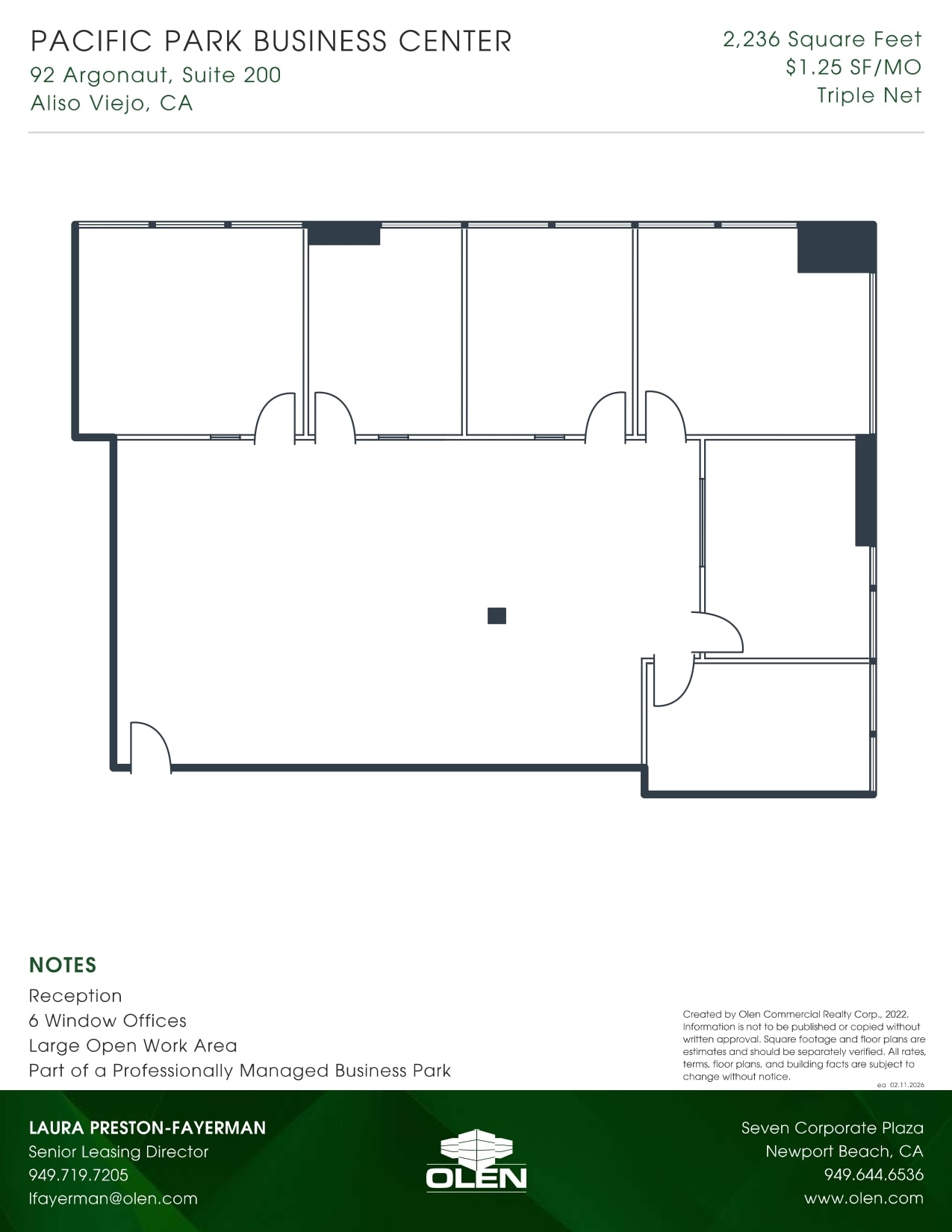 92 Argonaut, Aliso Viejo, CA à louer Photo intérieure- Image 1 de 1