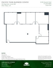 92 Argonaut, Aliso Viejo, CA à louer Photo intérieure- Image 1 de 1