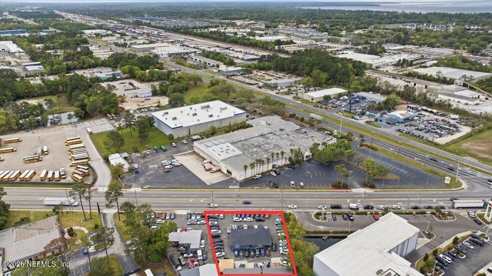 5023 Bowden Rd, Jacksonville, FL for sale - Aerial - Image 3 of 10