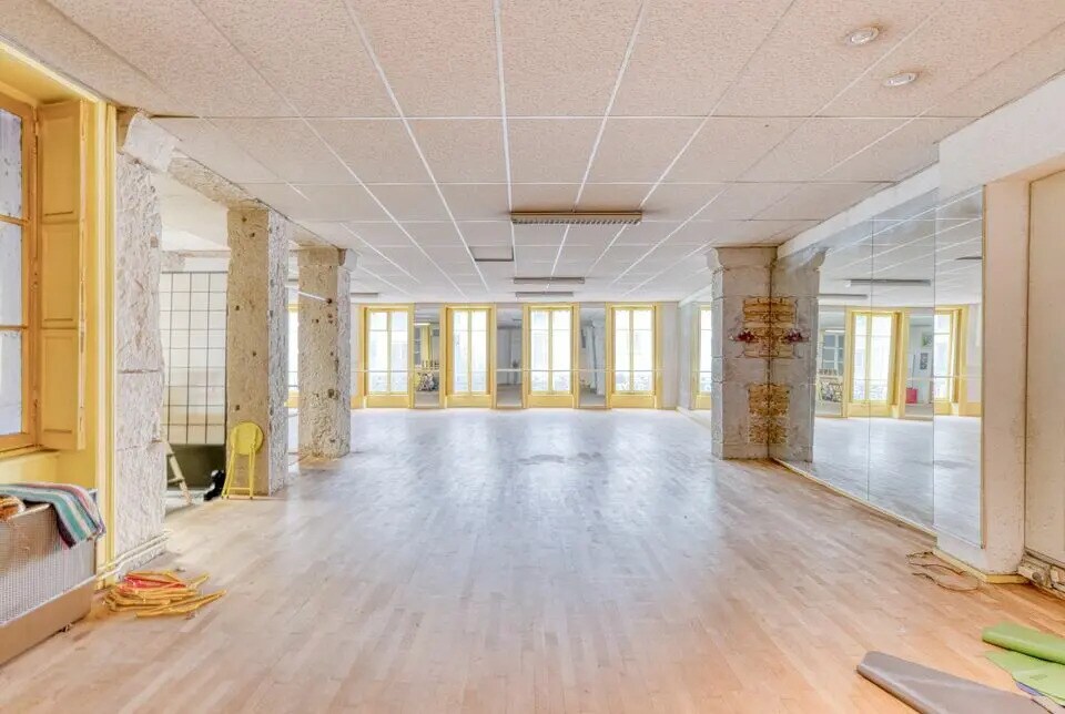 Office in Lyon for sale Interior Photo- Image 1 of 13