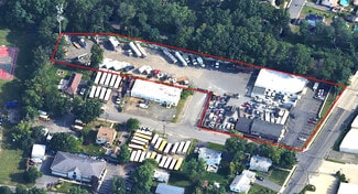 More details for 10 Liberty St, Edison, NJ - Industrial for Lease