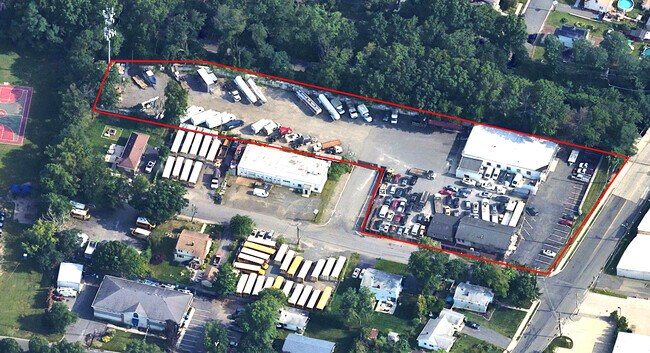 Plus de détails pour 10 Liberty St, Edison, NJ - Industriel à louer