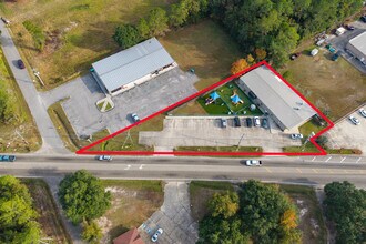 11376 Three Rivers Rd, Gulfport, MS - Aerial  map view - Image1