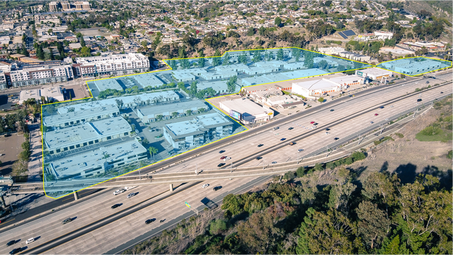 Plus de détails pour 4694-4698 Alvarado Canyon Rd, San Diego, CA - Plusieurs types d'espaces à louer