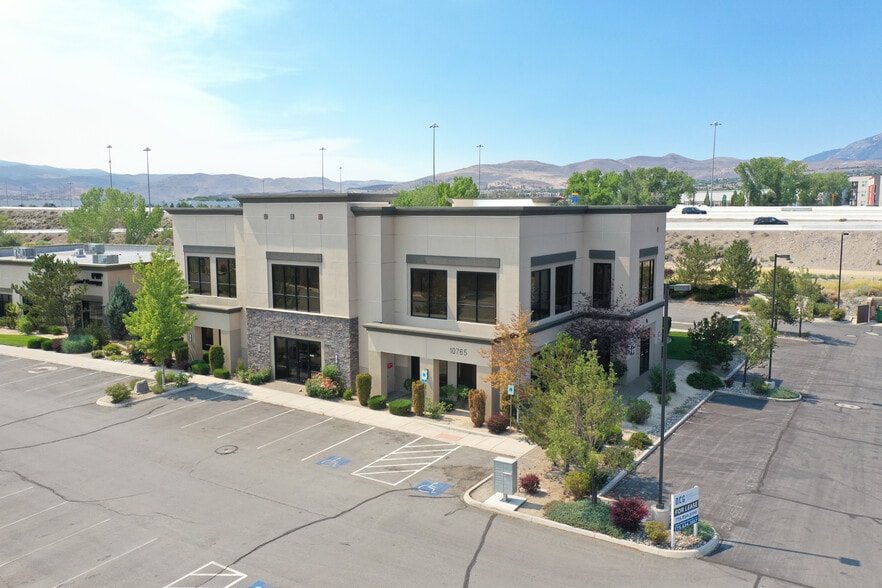10765 Double R Blvd, Reno, NV for lease - Building Photo - Image 2 of 6